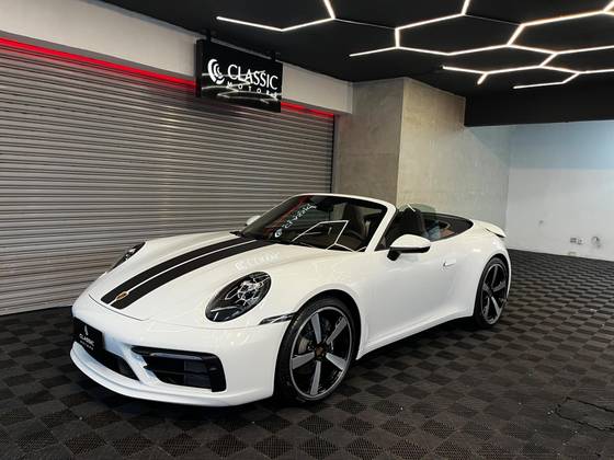 PORSCHE 911 3.0 24V H6 GASOLINA CARRERA CABRIOLET PDK PORSCHE 911 3.0 24V H6 GASOLINA CARRERA CABRIOLET PDK